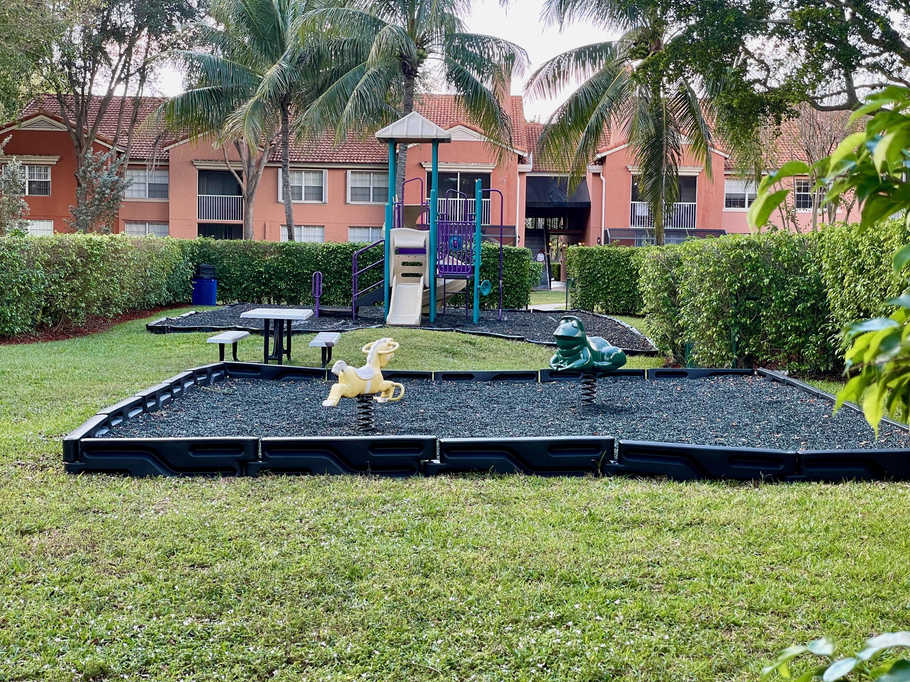 3113 Clint Moore Road, Unit 107 Boca Raton, FL 33496 - Photo 25 of 26 Playground