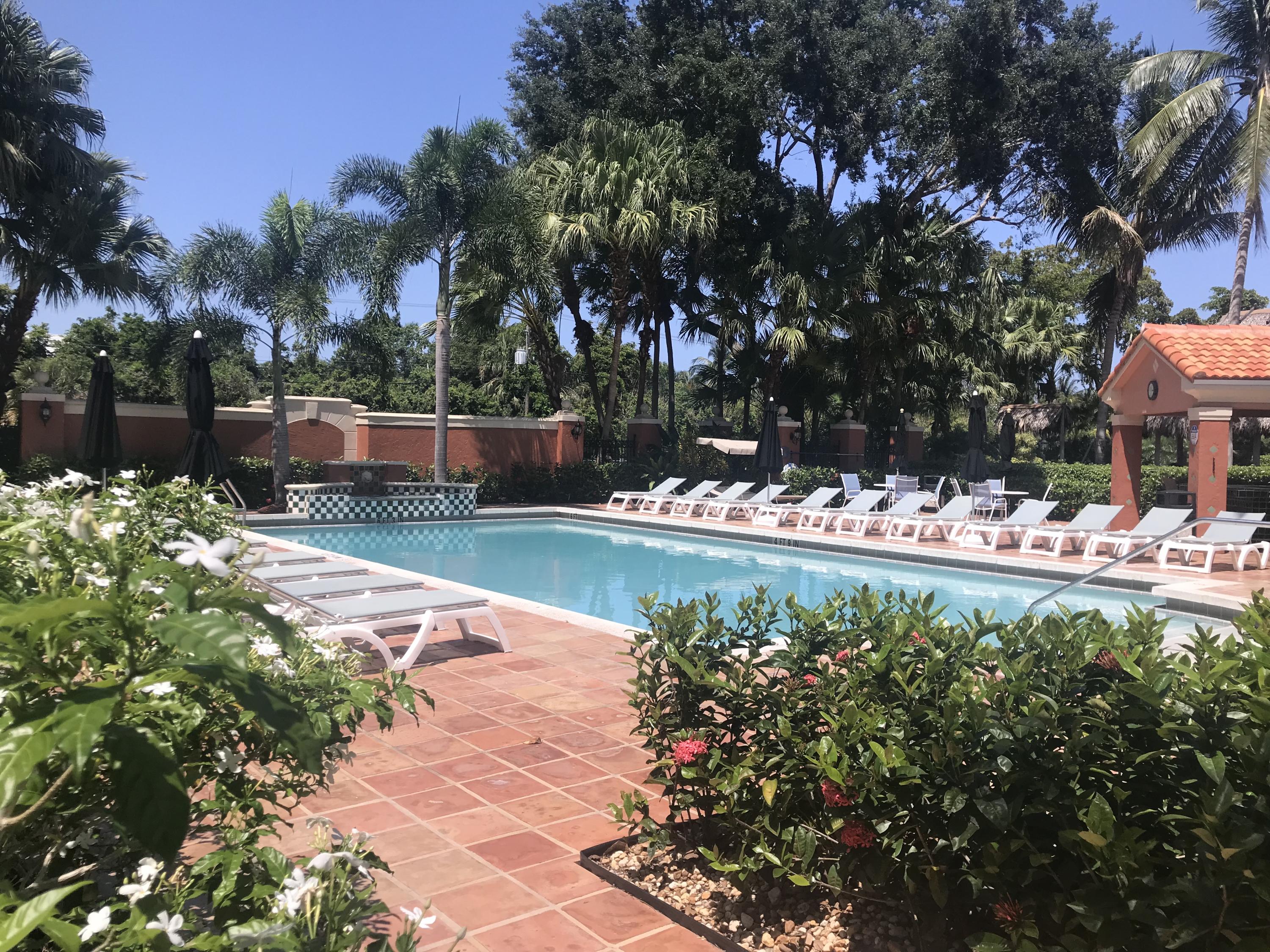 3113 Clint Moore Road, Unit 107 Boca Raton, FL 33496 - Photo 4 of 26 Pool