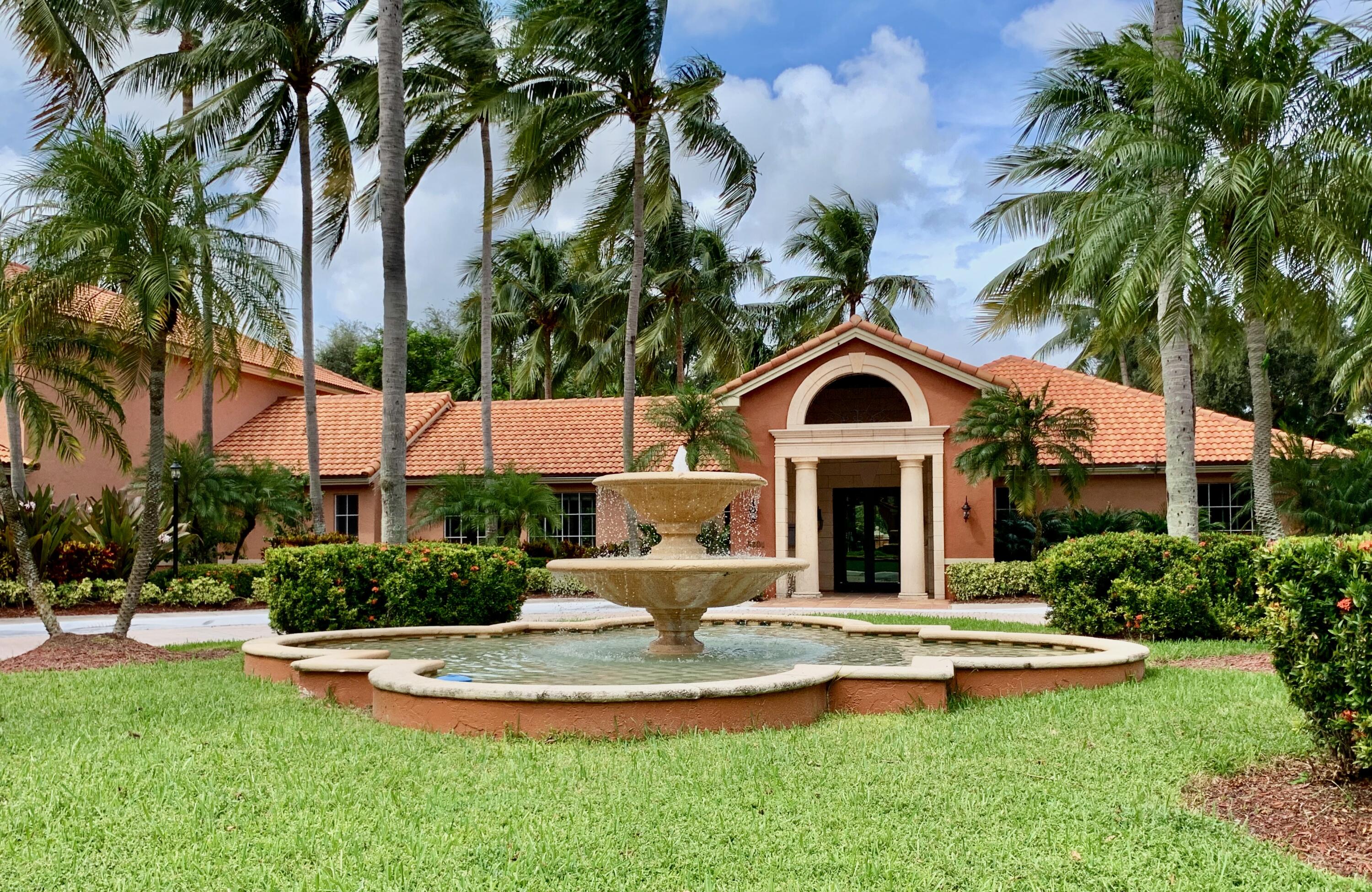 3113 Clint Moore Road, Unit 107 Boca Raton, FL 33496 - Photo 5 of 26 Clubhouse