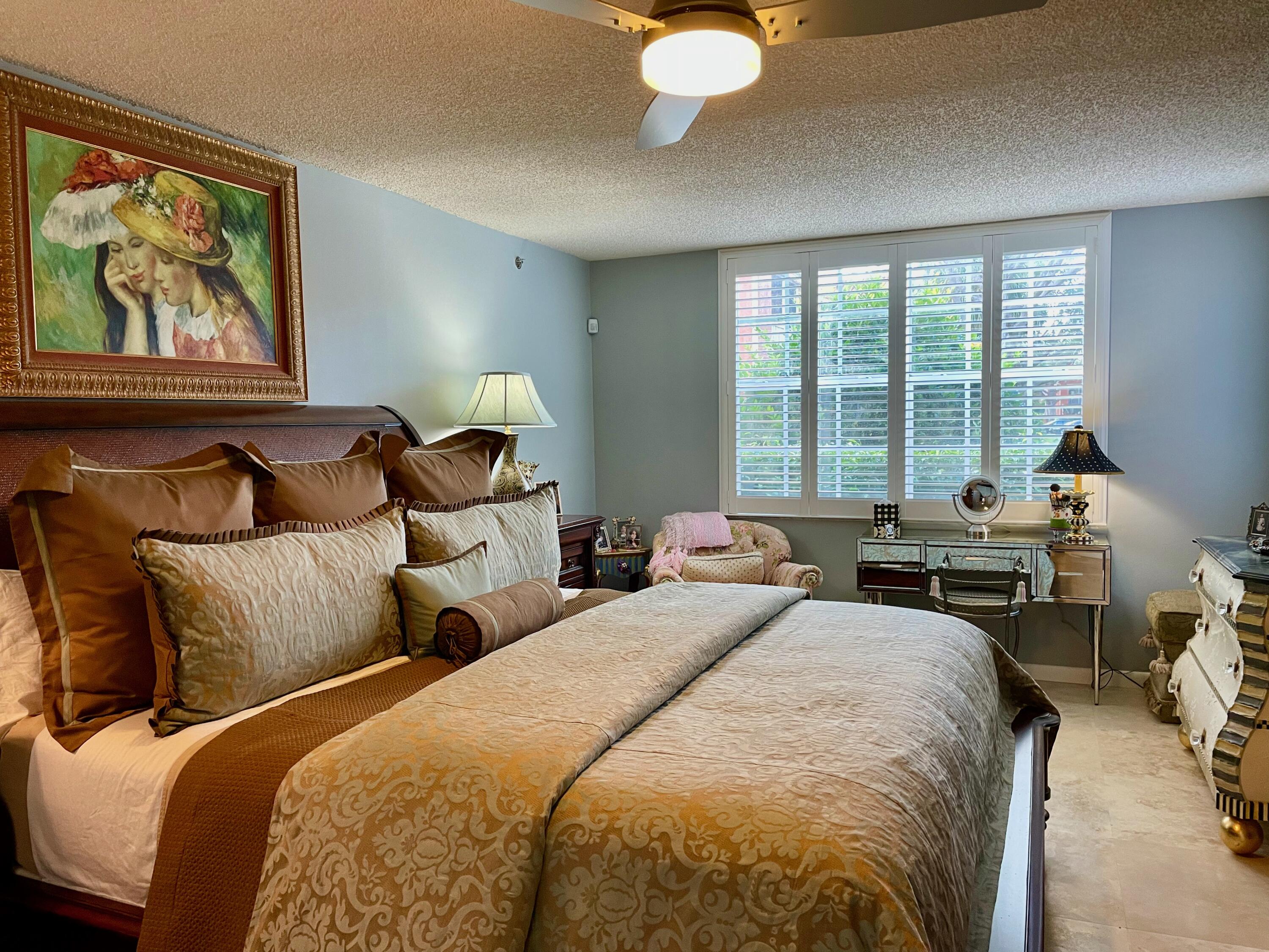 3113 Clint Moore Road, Unit 107 Boca Raton, FL 33496 - Photo 7 of 26 Primary Bedroom
