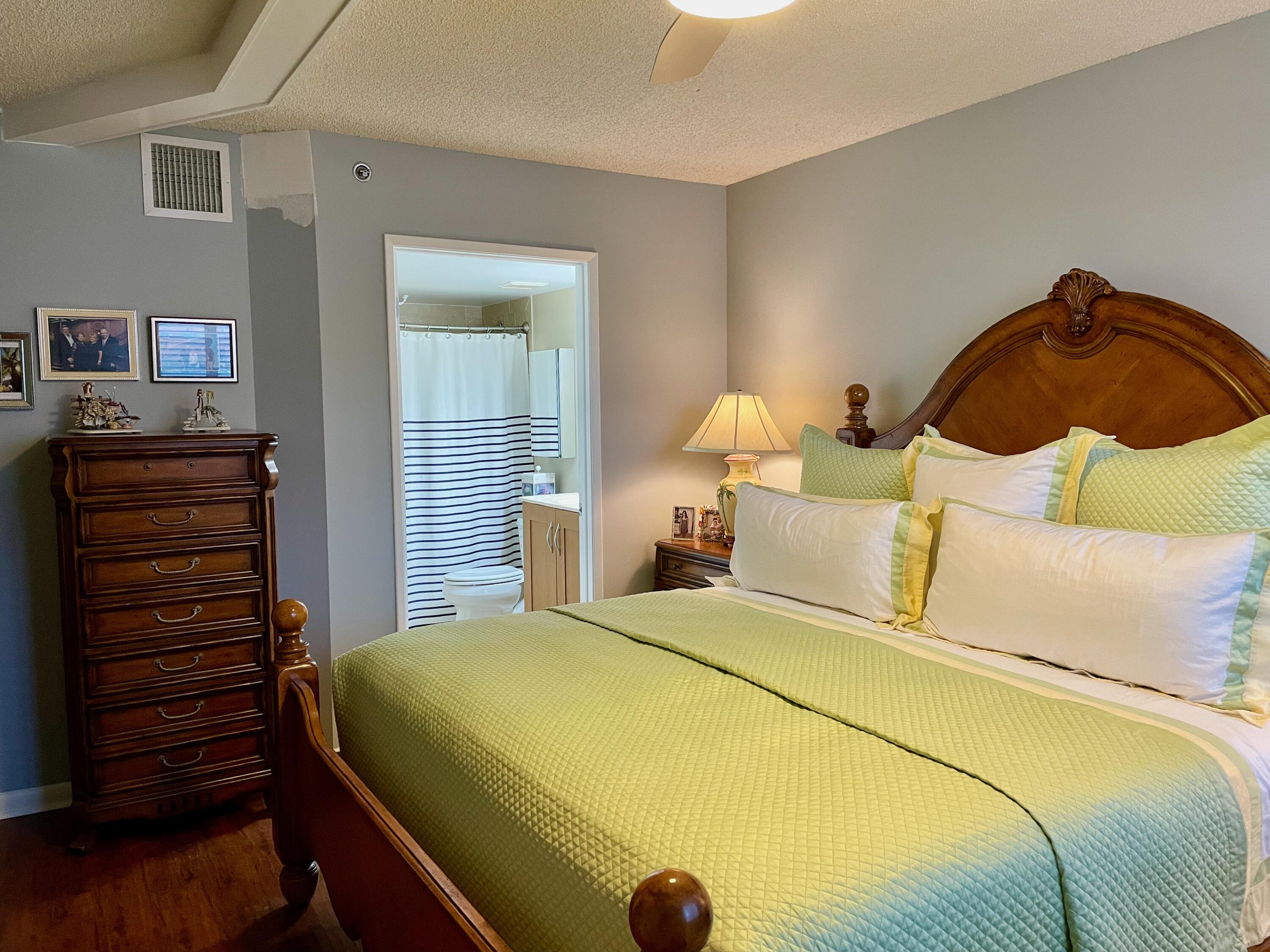 3113 Clint Moore Road, Unit 107 Boca Raton, FL 33496 - Photo 10 of 26 2nd bedroom