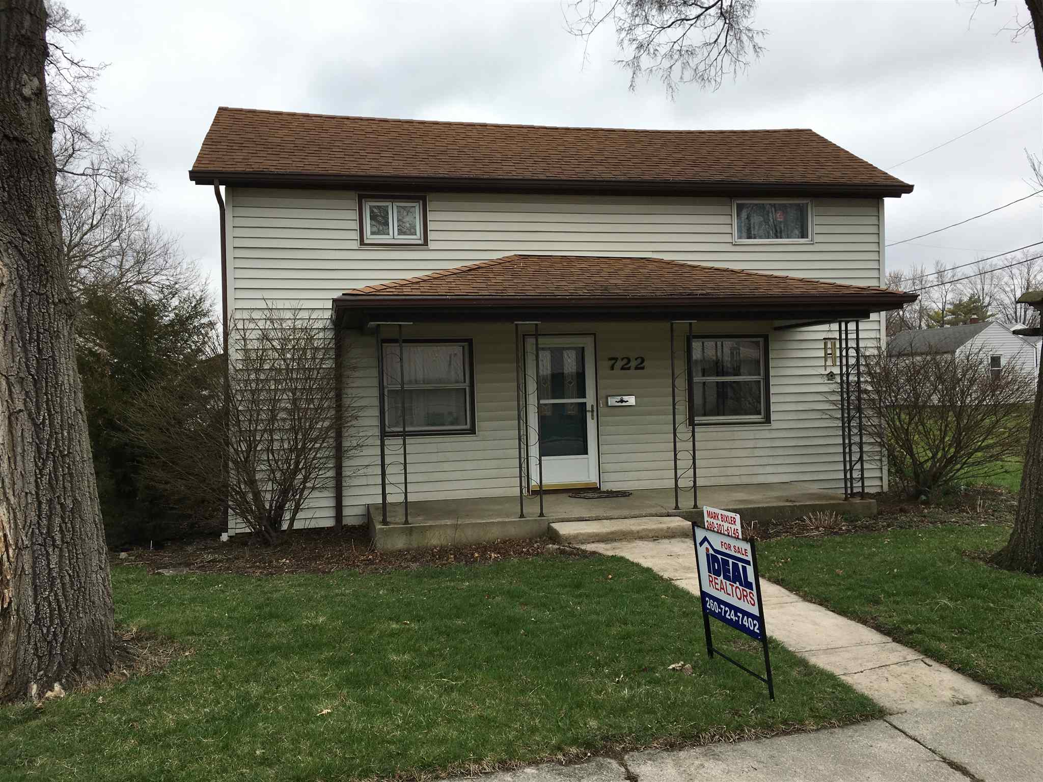 722 Washington Street Streets Decatur, IN 46733 - Photo 2 of 20