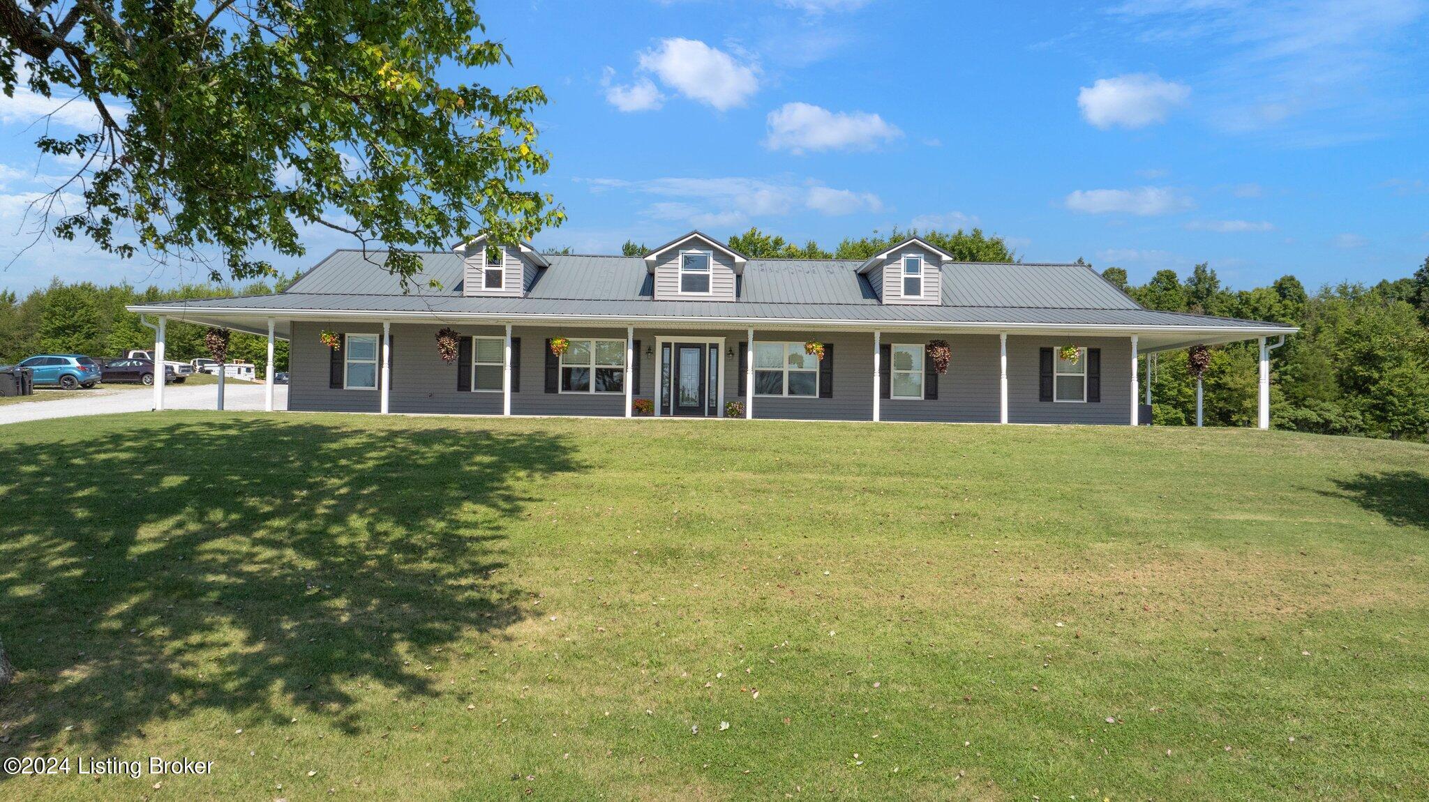 702 Frontage Road Leitchfield, KY 42754 - Photo 2 of 35 3-web-or-mls-DJI_20240827100919_0489_D