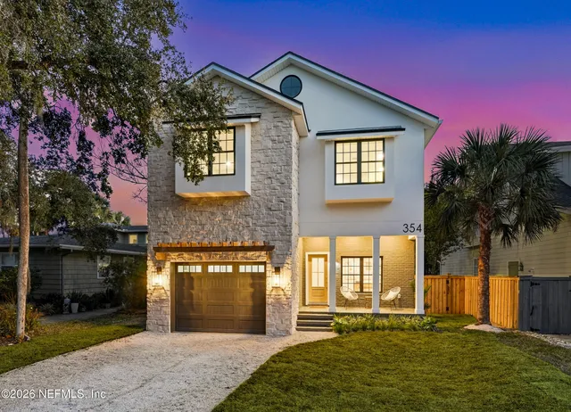 $4,495,000 | 354 11th Street, Atlantic Beach, FL 32233