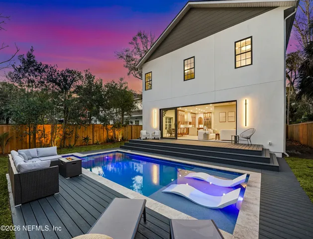 $4,495,000 | 354 11th Street, Atlantic Beach, FL 32233