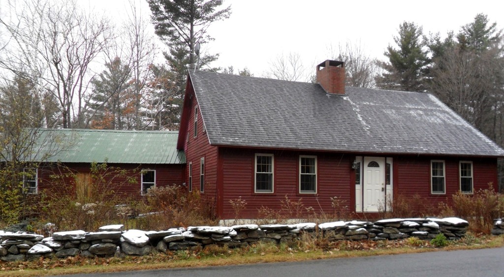 506 Tunnel Road Rowe, MA 01367 - Photo 1 of 1