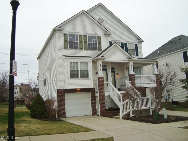 4428 Sexton Road Cleveland, OH 44105 - Photo 1 of 17
