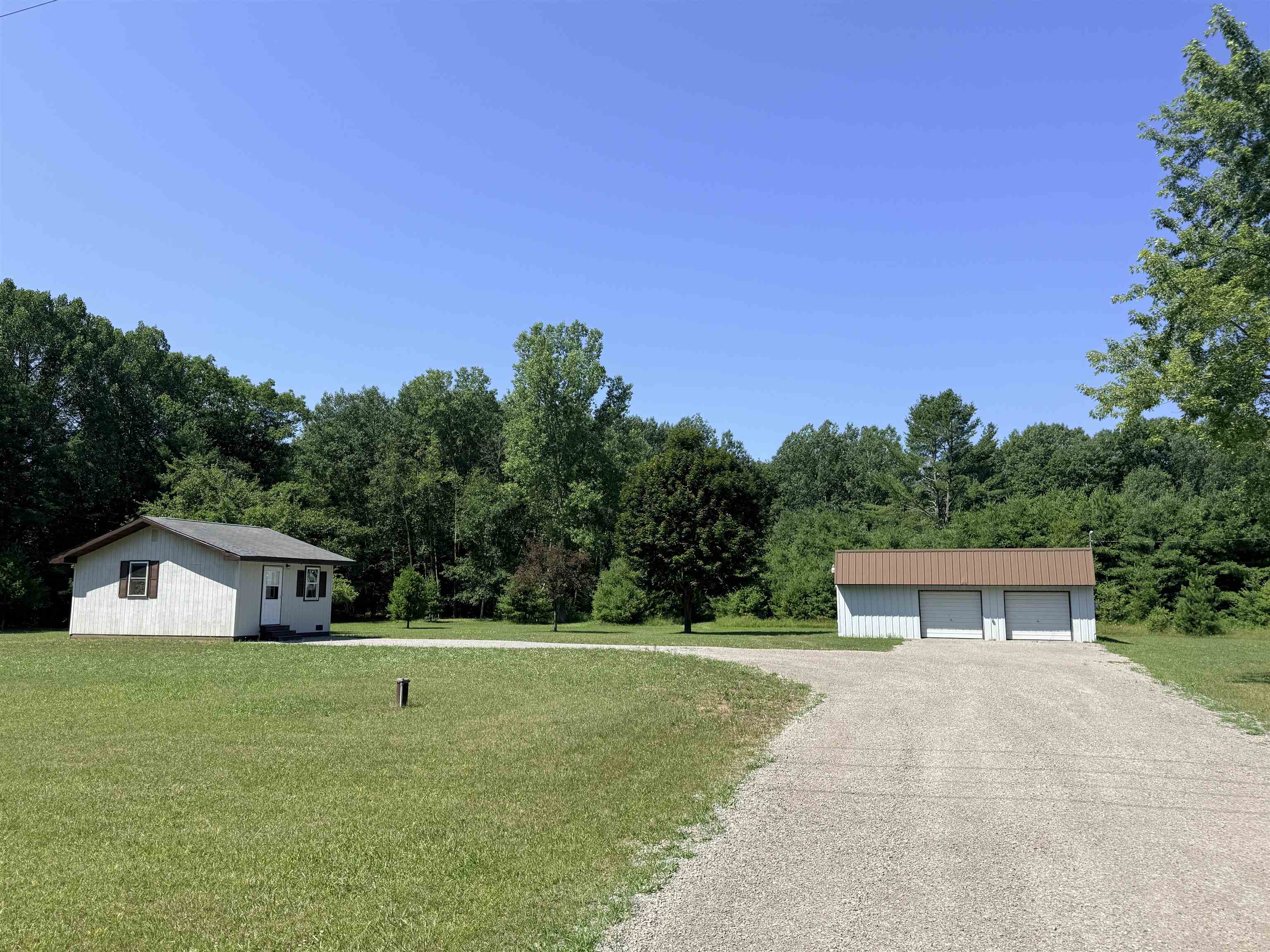 N6317 P 1 Road Wallace, MI 49893 - Photo 1 of 15 Gallery Image 1