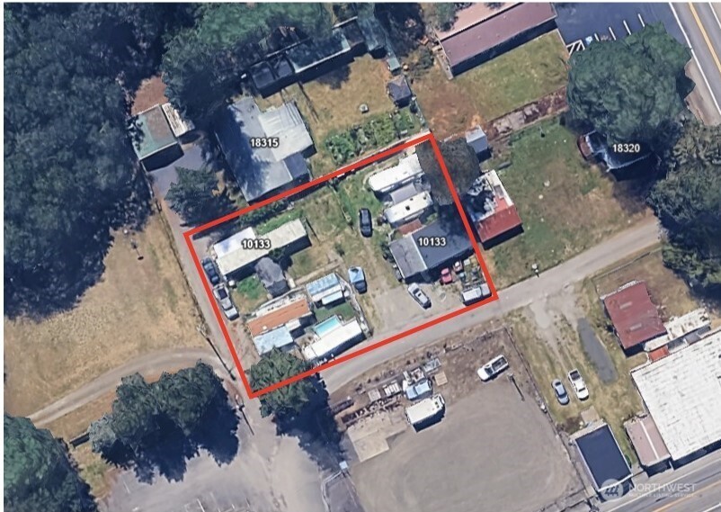 10133 183rd Way Southwest Rochester, WA 98579 - Photo 1 of 2