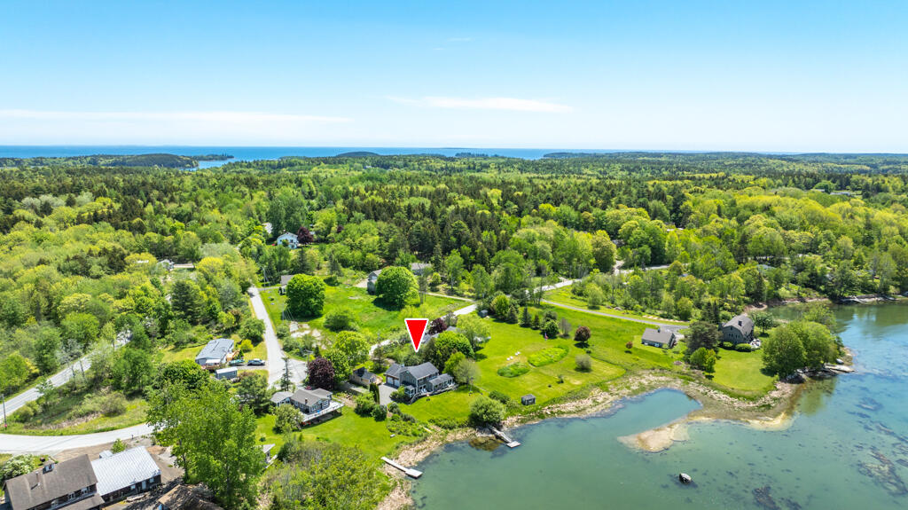 720 Wallston Road St. George, ME 04860 - Photo 63 of 69 Aerial