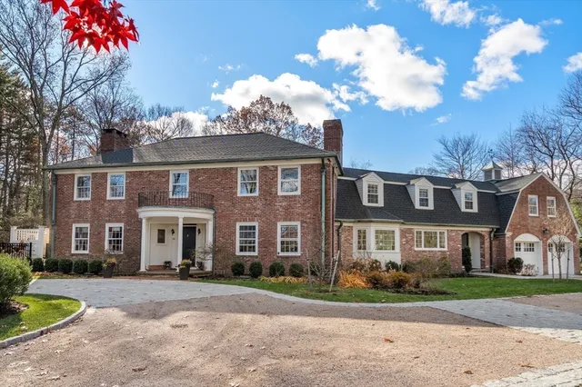 $2,995,000 | 30 Highland Lane, Milton, MA 02186