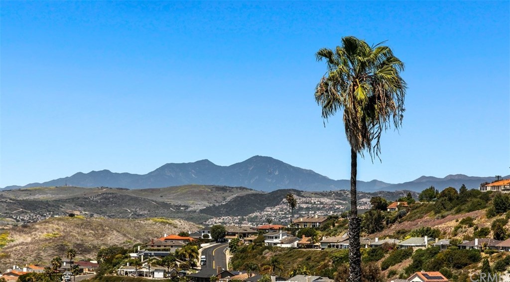 152 El Levante San Clemente, CA 92672 - Photo 8 of 11 Open space views from the master bedroom of the San Bernardino mountains. The snow caps just melted! What a view!!