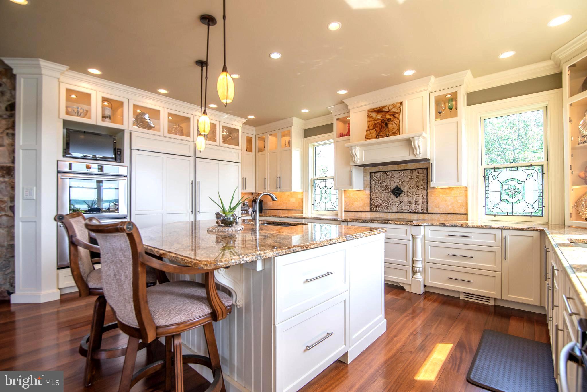 1367 Randalia Road Chesapeake City, MD 21915 - Photo 11 of 61 HUGE GRANITE ISLAND WITH ADDITIONAL SINK
