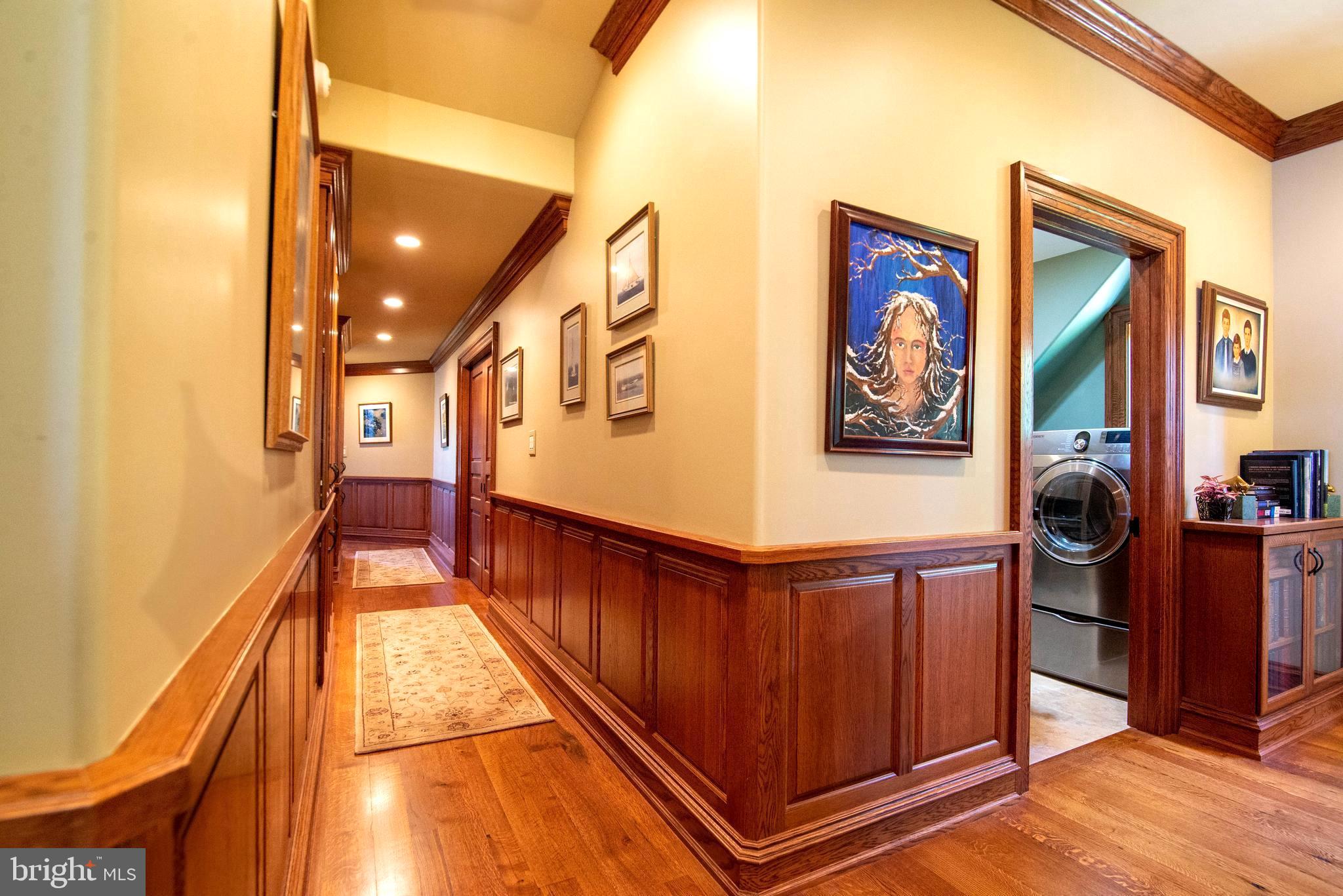 1367 Randalia Road Chesapeake City, MD 21915 - Photo 21 of 61 EXTENDED HALLWAY