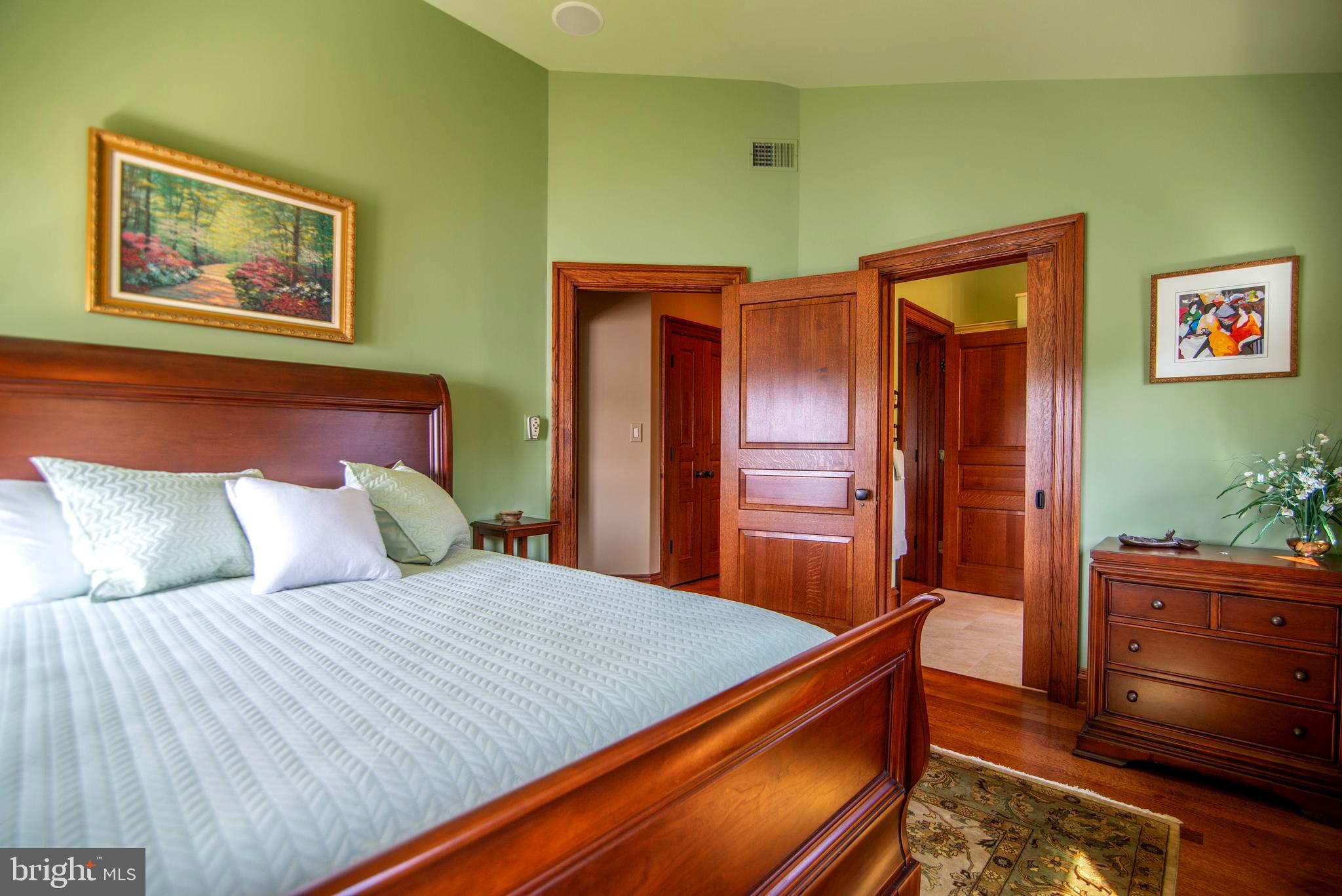 1367 Randalia Road Chesapeake City, MD 21915 - Photo 23 of 61 2ND PHOTO OF GREEN ROOM