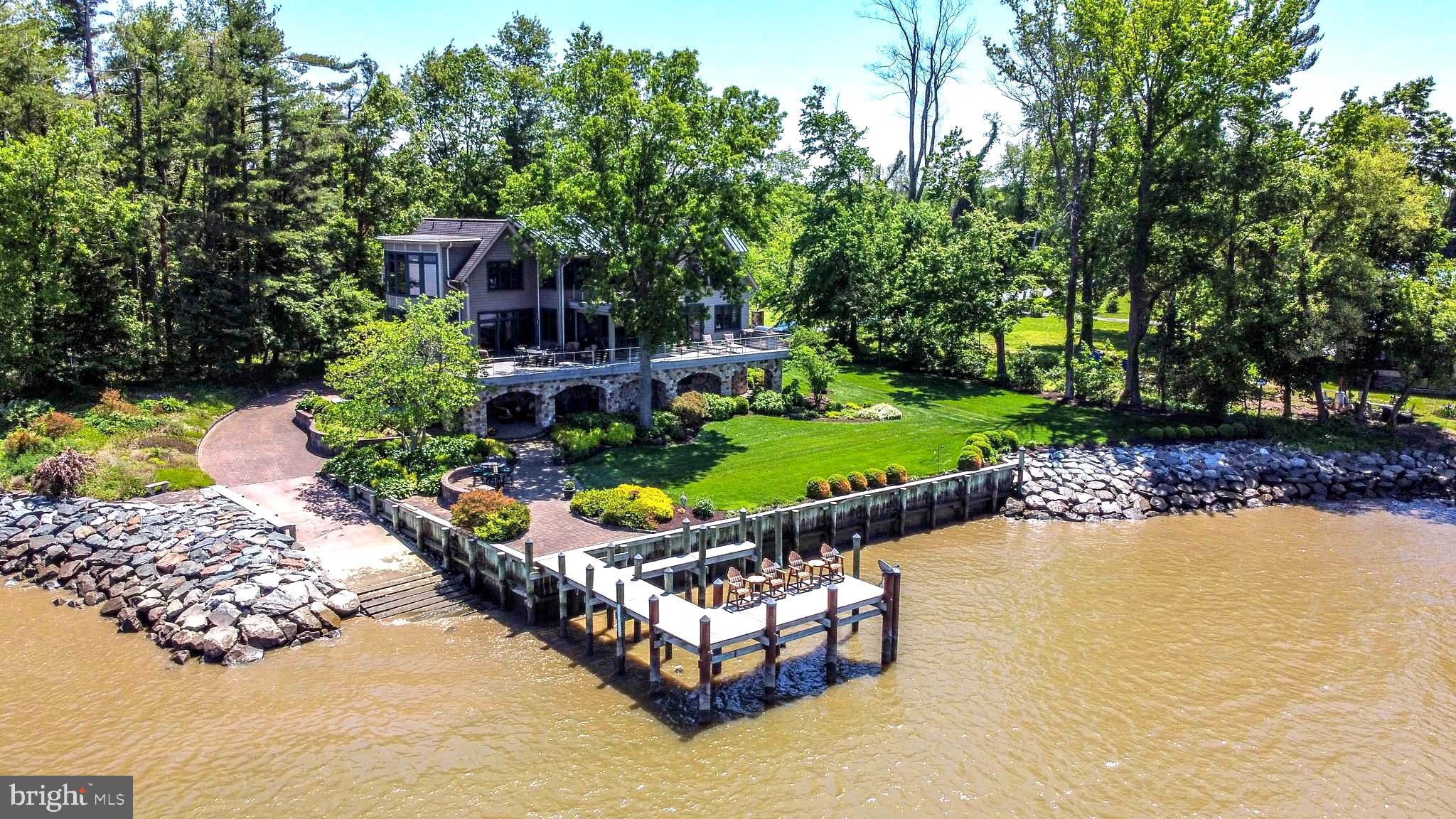 1367 Randalia Road Chesapeake City, MD 21915 - Photo 3 of 61 DOCK & BOAT RAMP