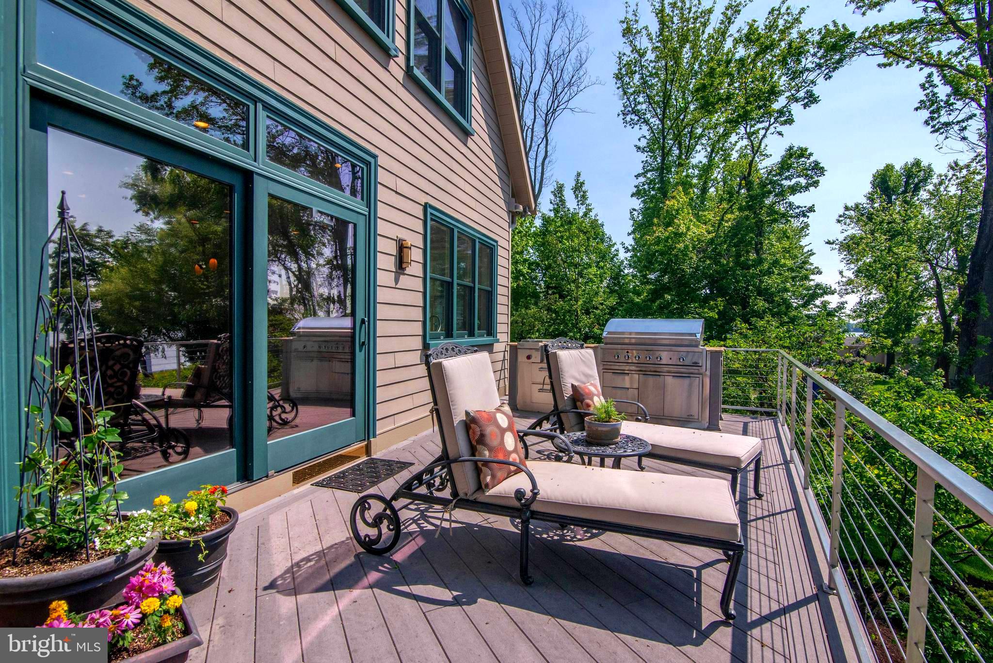 1367 Randalia Road Chesapeake City, MD 21915 - Photo 36 of 61 SIDE DECK