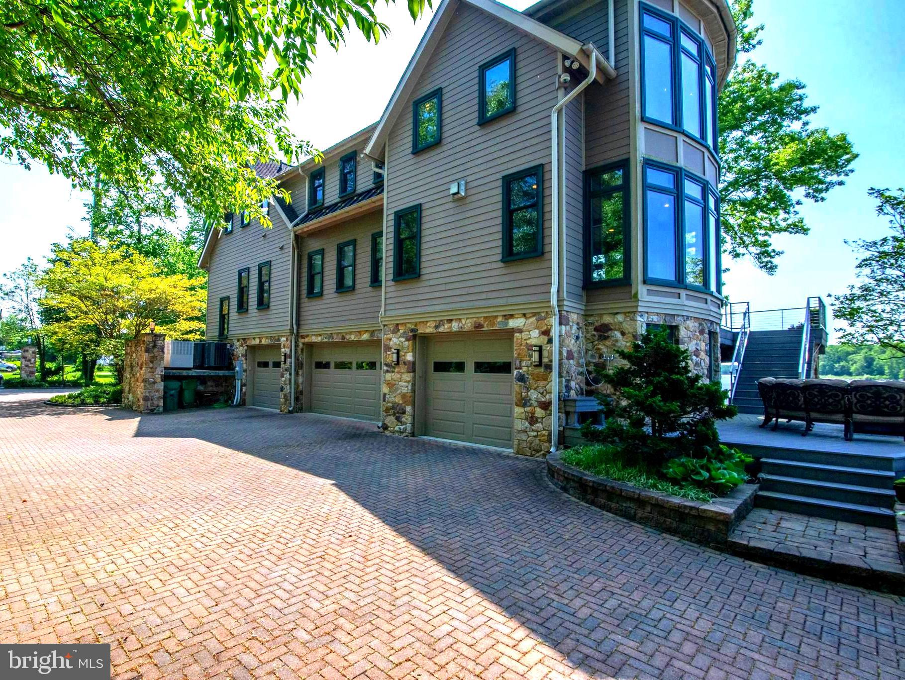 1367 Randalia Road Chesapeake City, MD 21915 - Photo 38 of 61 SIDE OF THE HOME WITH BAY GARAGE