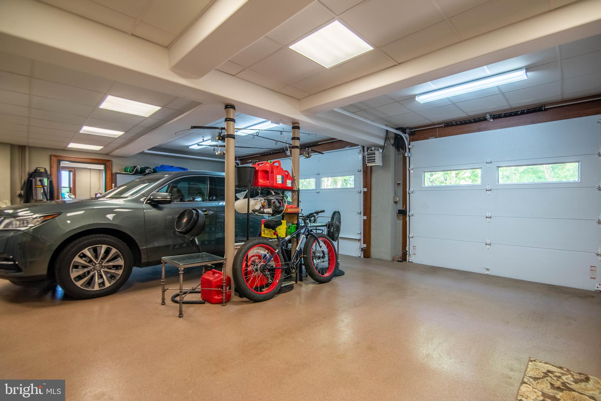 1367 Randalia Road Chesapeake City, MD 21915 - Photo 39 of 61 INSIDE GARAGE
