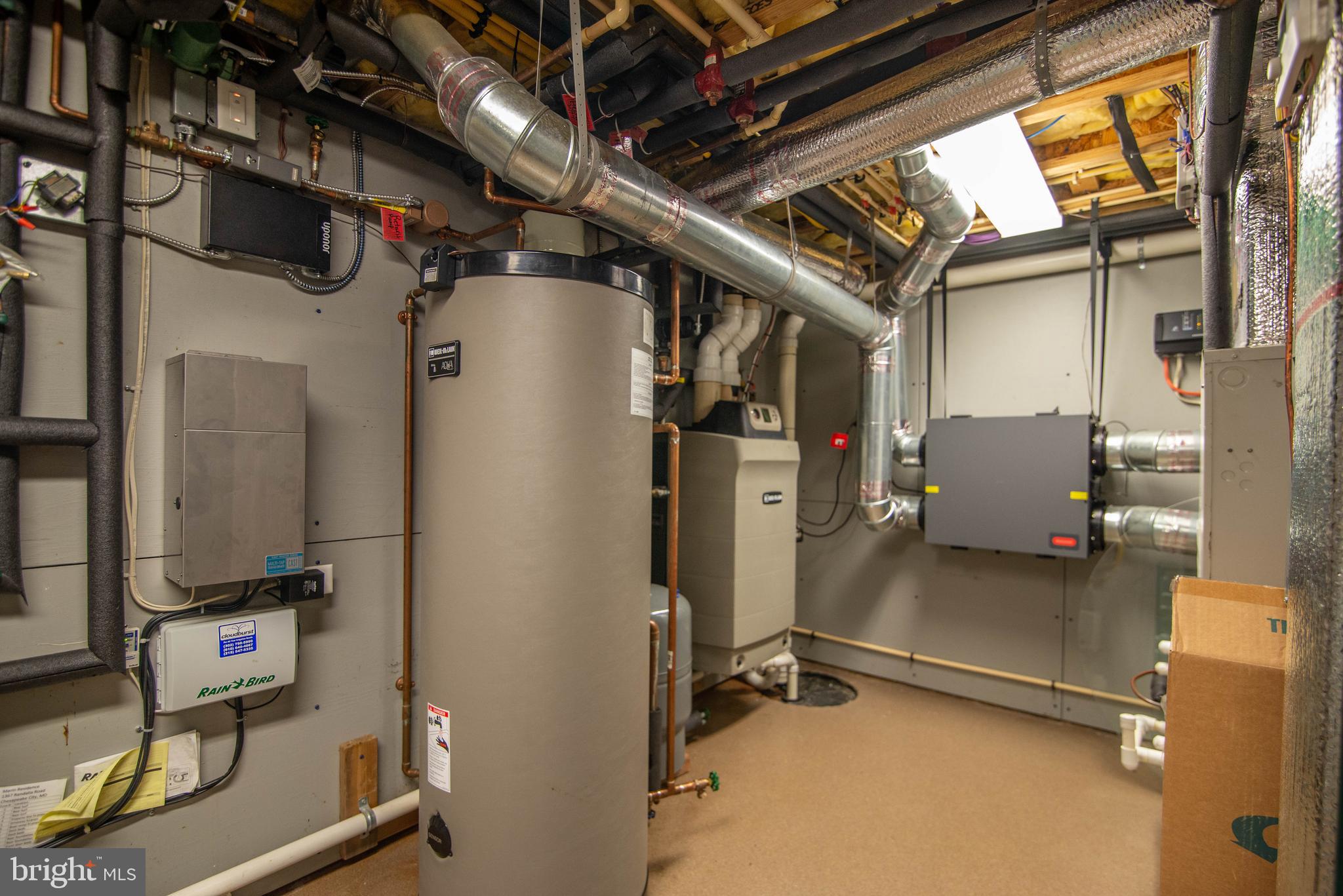 1367 Randalia Road Chesapeake City, MD 21915 - Photo 42 of 61 MECHANICAL ROOM