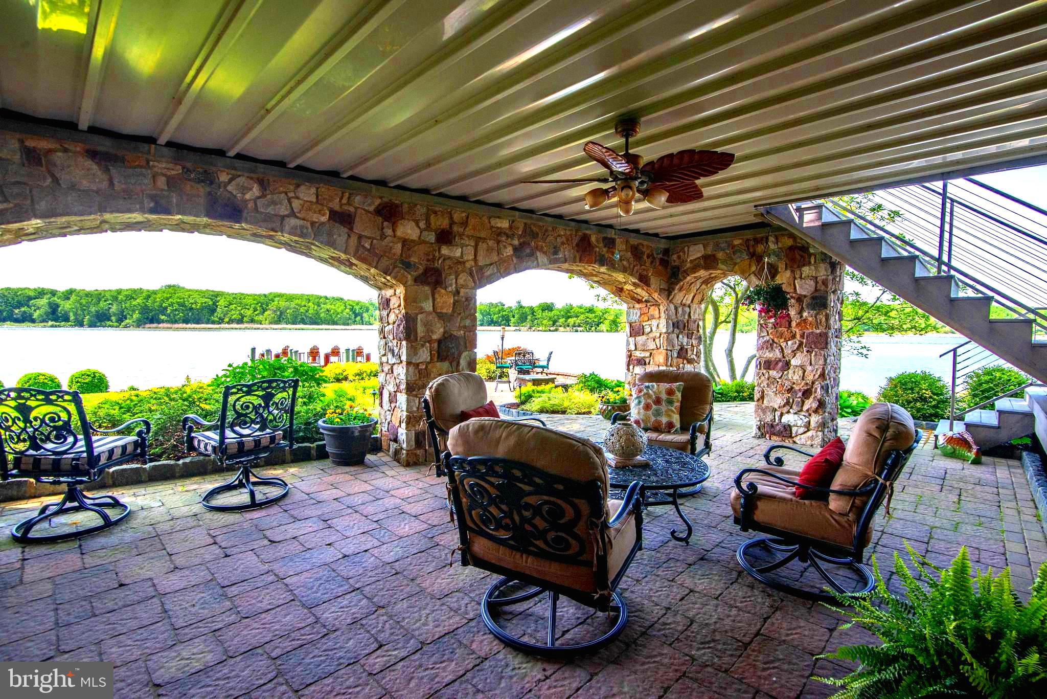 1367 Randalia Road Chesapeake City, MD 21915 - Photo 45 of 61 LARGE LOWER DECK