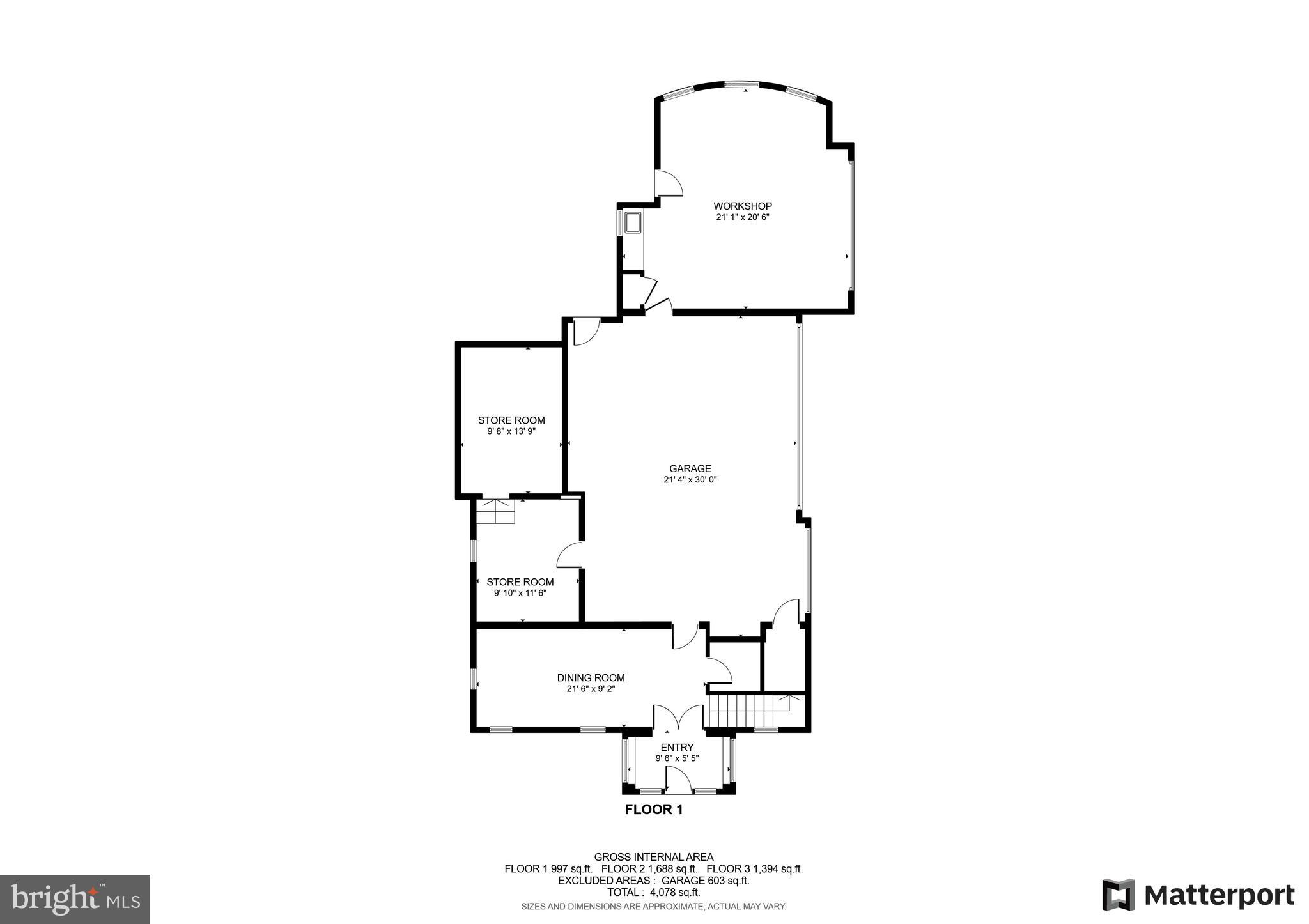 1367 Randalia Road Chesapeake City, MD 21915 - Photo 59 of 61 FIRST FLOOR