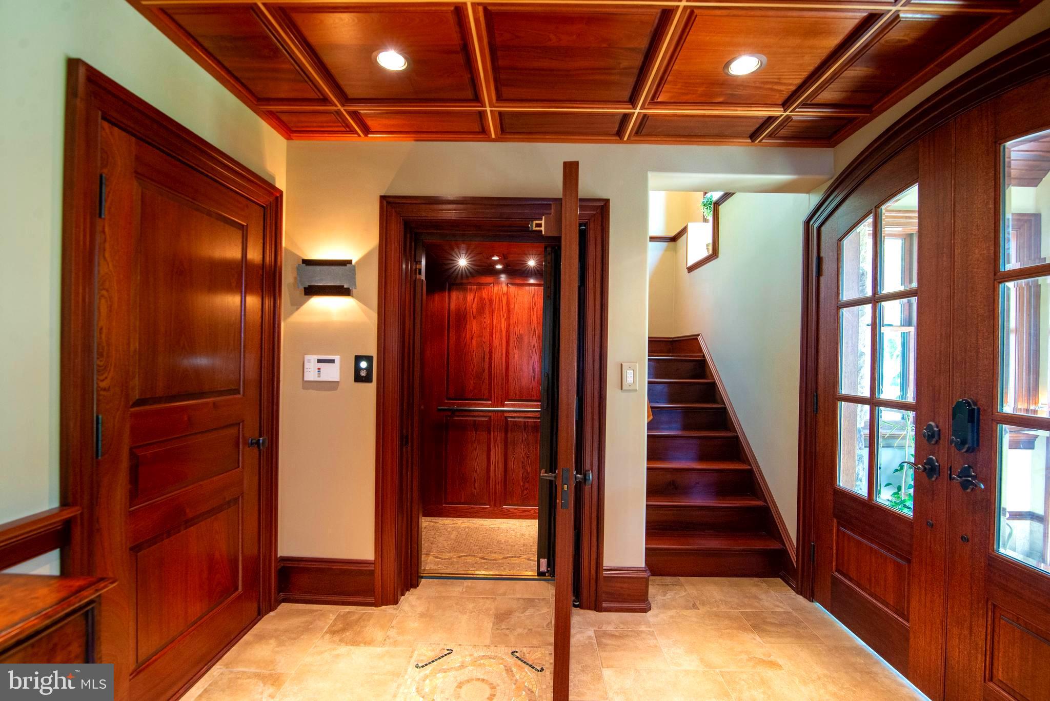 1367 Randalia Road Chesapeake City, MD 21915 - Photo 6 of 61 OTIS ELEVATOR & STAIRS