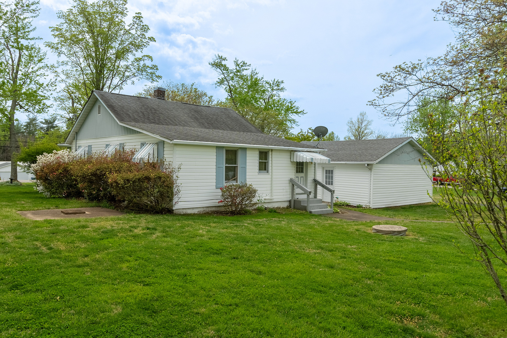 395 Cedar Creek Road Makanda, IL 62958 - Photo 25 of 44