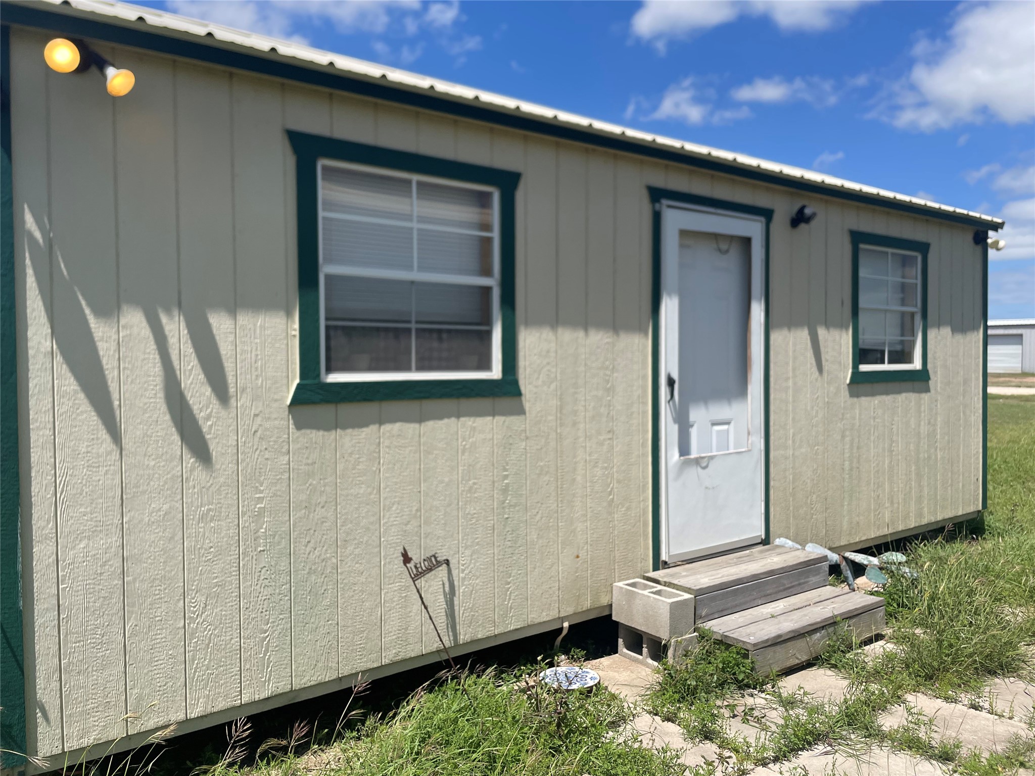 576 Ladyfish Road Palacios, TX 77465 - Photo 19 of 29 a front view of a house