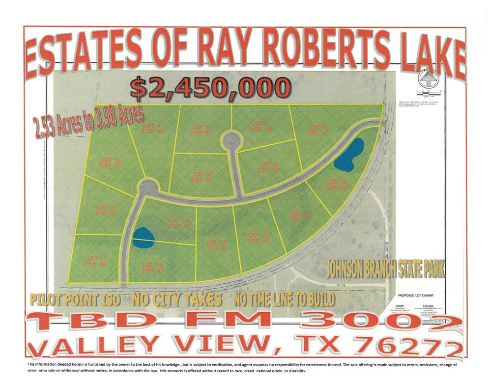 3002 Valley View Valley View, TX 76272 - Photo 4 of 4