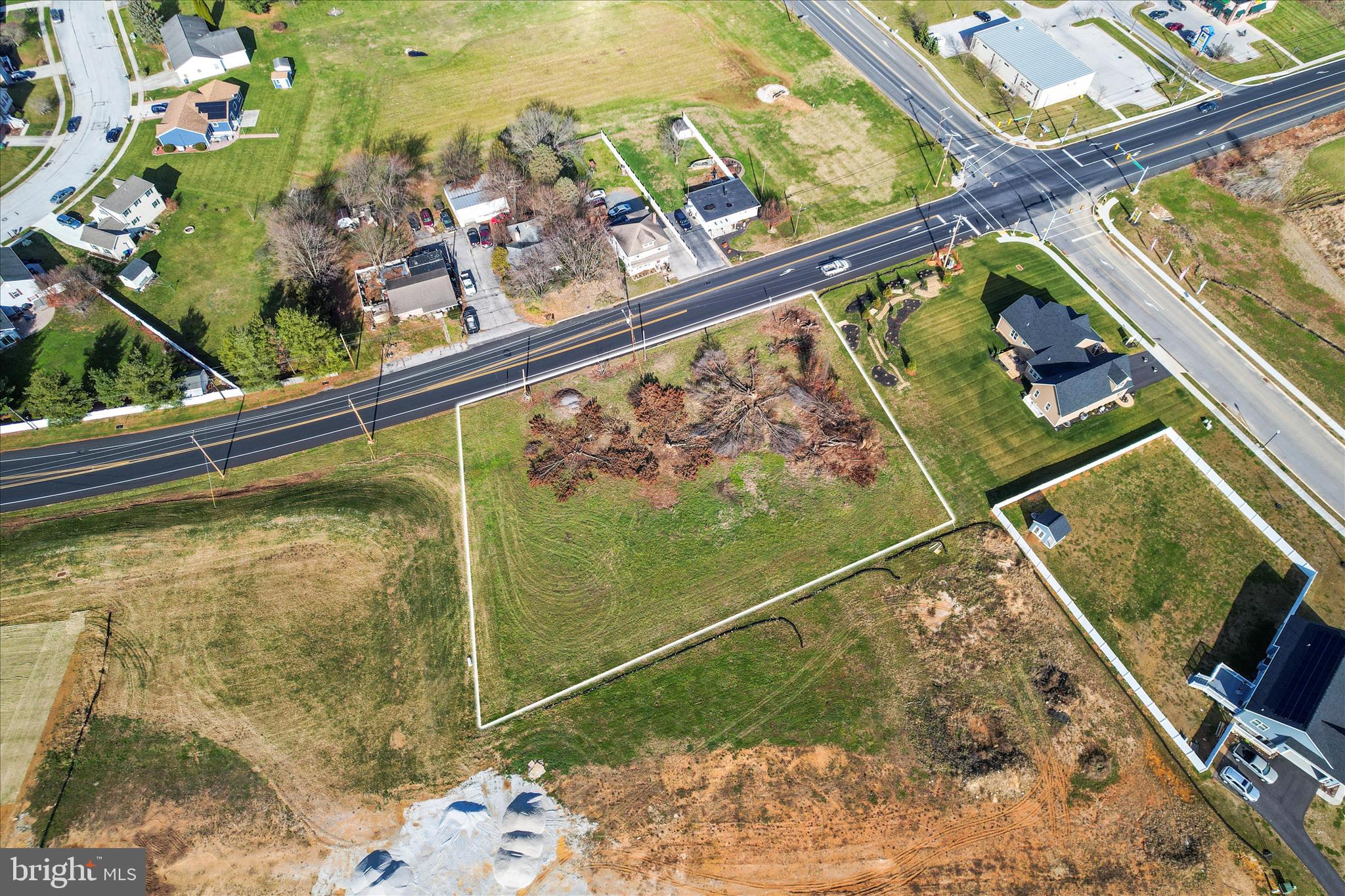 5955 Hanover Road Hanover, PA 17331 - Photo 3 of 9 a view of a balcony with floor to ceiling windows and wooden floor