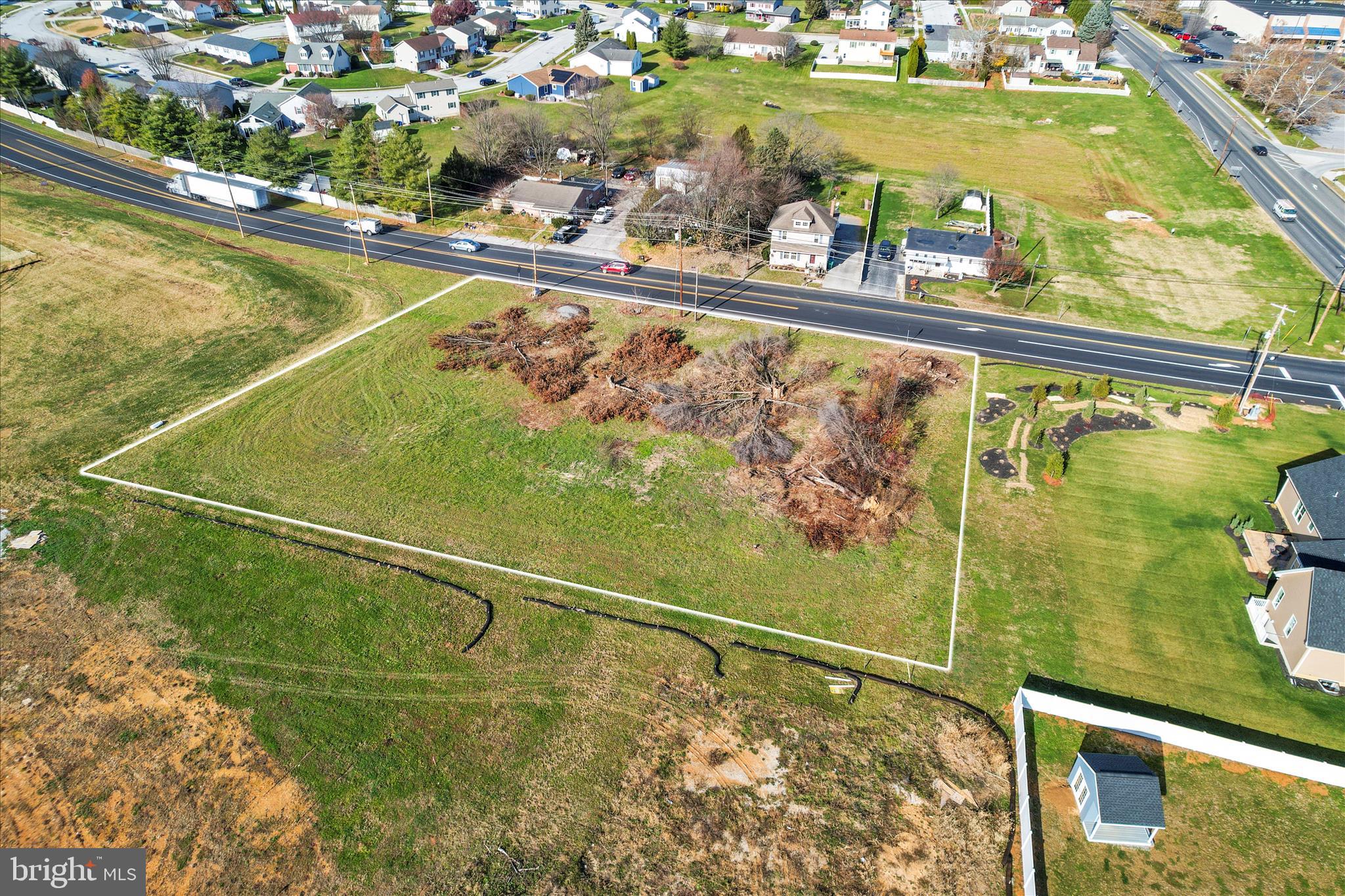 5955 Hanover Road Hanover, PA 17331 - Photo 8 of 9 a view of swimming pool from a balcony