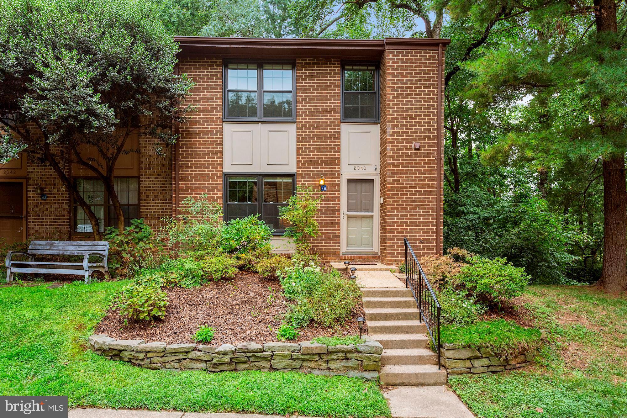 2040 Headlands Circle Reston, VA 20191 - Photo 1 of 28 Front Exterior