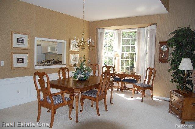 1126 Rock Valley Drive, Unit 47 Rochester, MI 48307 - Photo 11 of 14 Dining Room