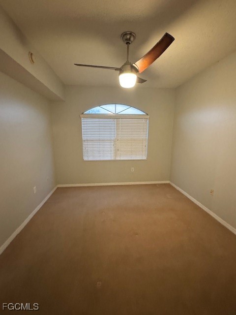 15605 Ocean Walk Circle, Unit 301 Fort Myers, FL 33908 - Photo 11 of 28 an empty room with a empty space and windows