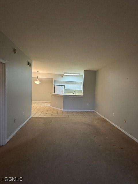 15605 Ocean Walk Circle, Unit 301 Fort Myers, FL 33908 - Photo 12 of 28 a view of empty room