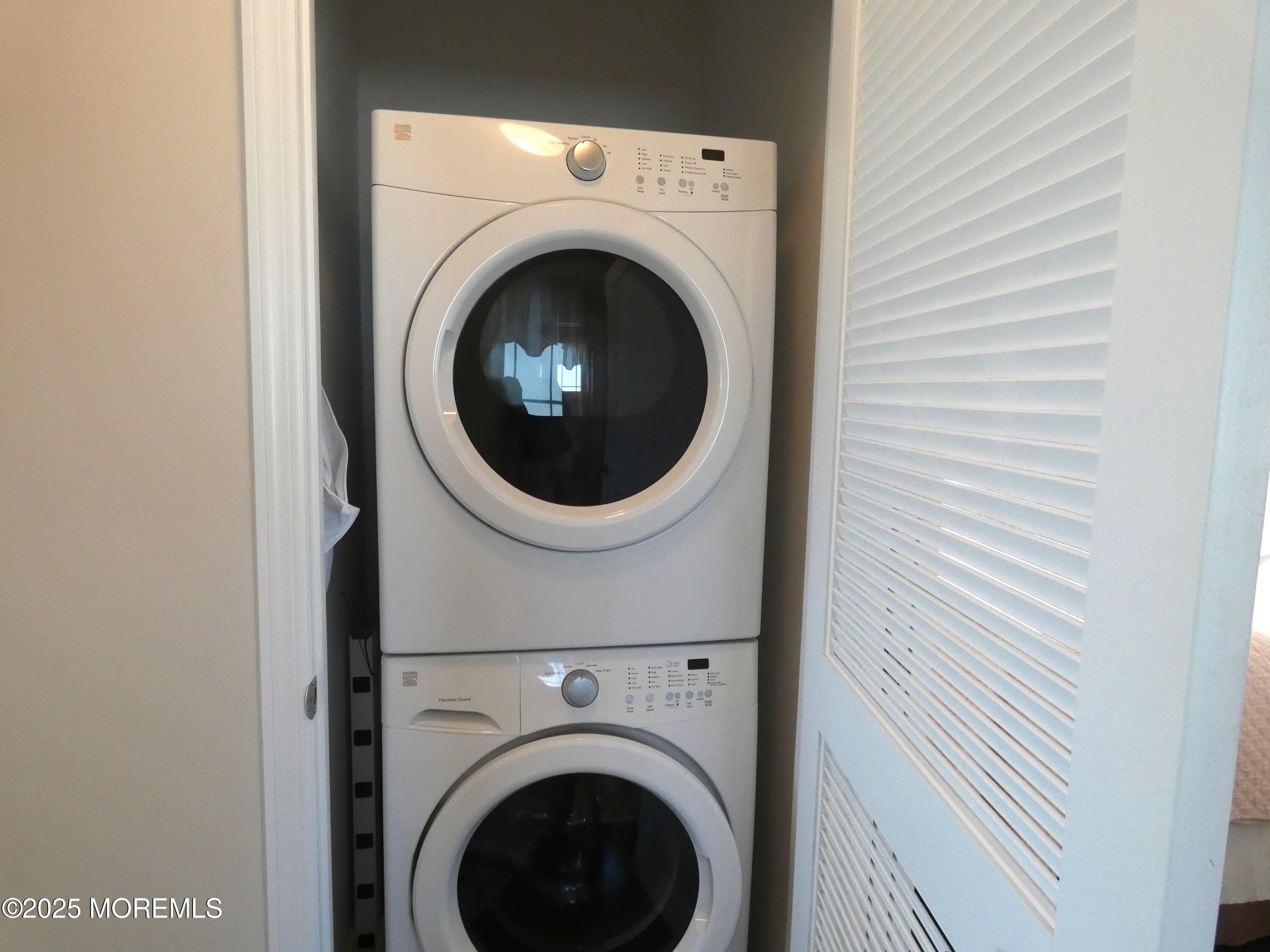 3420 Seaview Road Lavallette, NJ 08735 - Photo 26 of 44 a utility room with dryer and washer