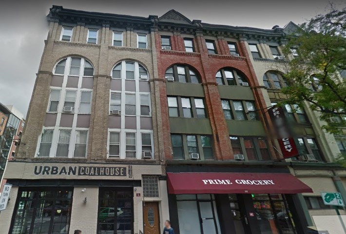 112 14th Street, Unit 3 Hoboken, NJ 07030 - Photo 10 of 10 a front view of a multi story building