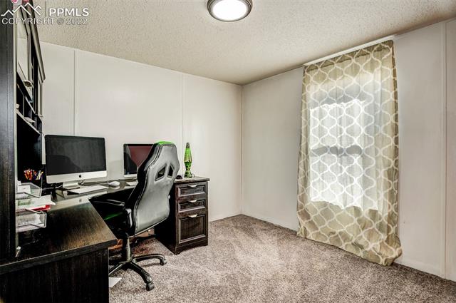 5705 Whipshaw Road Peyton, CO 80831 - Photo 20 of 34 Additional Bedroom 1