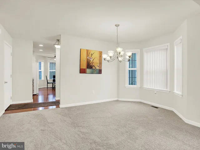 a view of livingroom with window