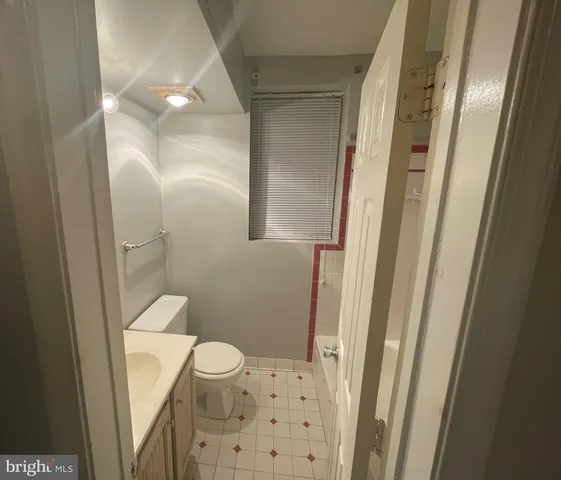 a view of a bathroom with a shower