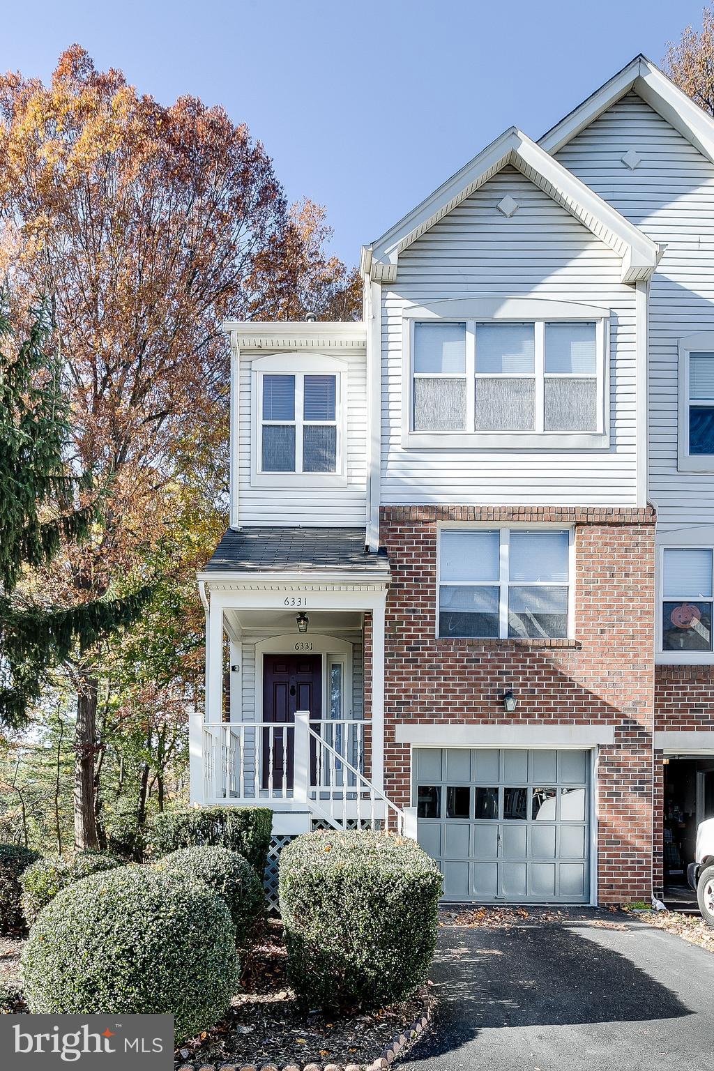 6331 Over See Court Springfield, VA 22152 - Photo 1 of 28 Exterior (Front)