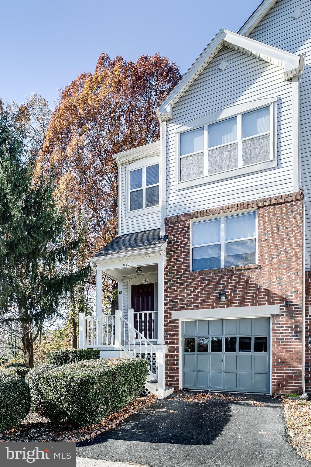 6331 Over See Court Springfield, VA 22152 - Photo 2 of 28 Exterior (Front)
