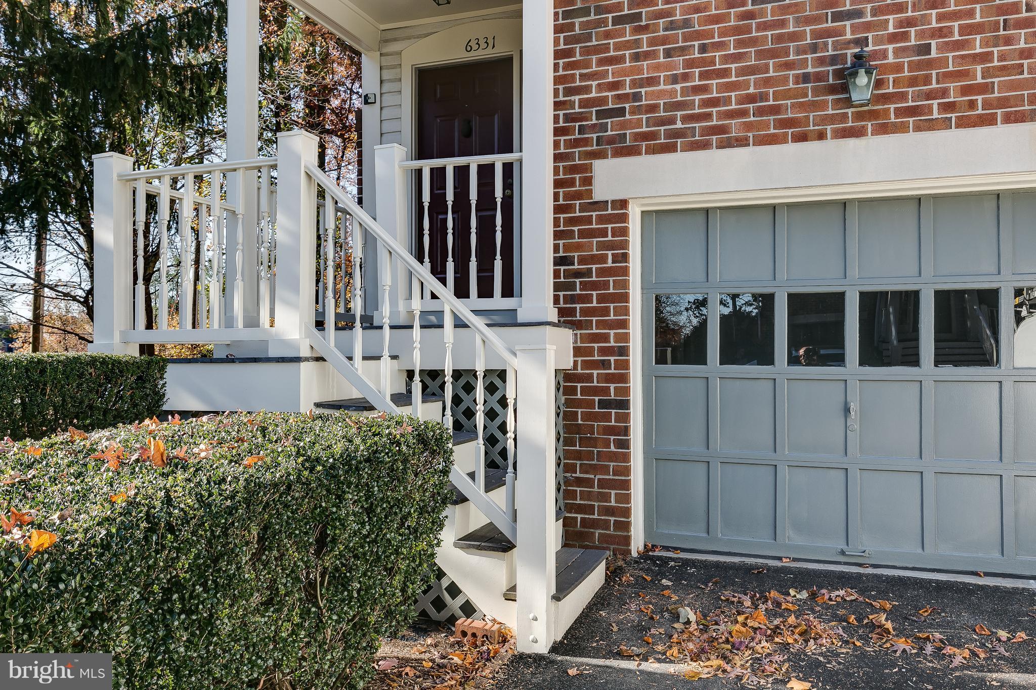 6331 Over See Court Springfield, VA 22152 - Photo 3 of 28 Exterior (General)