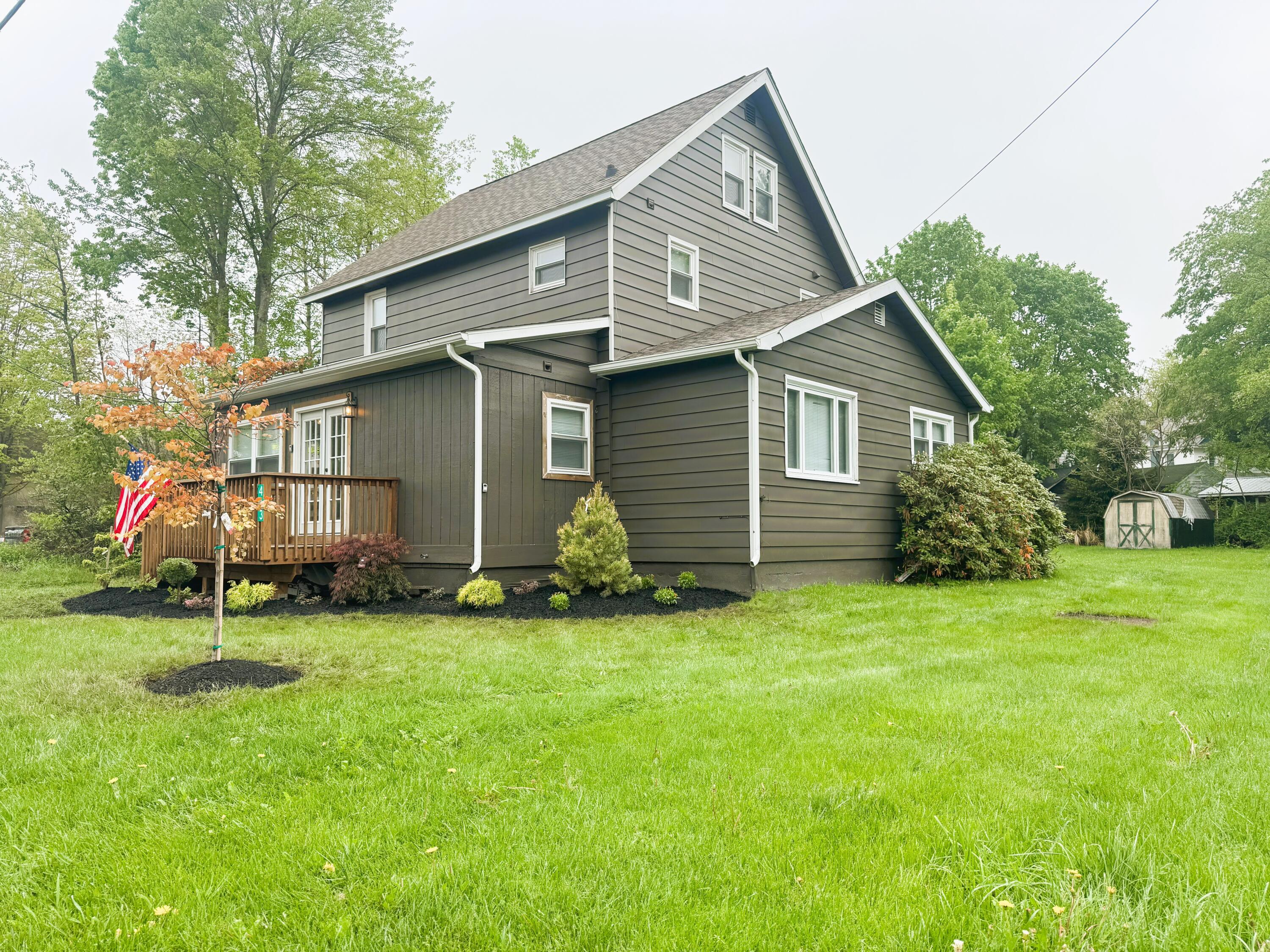 413 Old Rte 940 Pocono Pines, PA 18350 - Photo 1 of 43 front