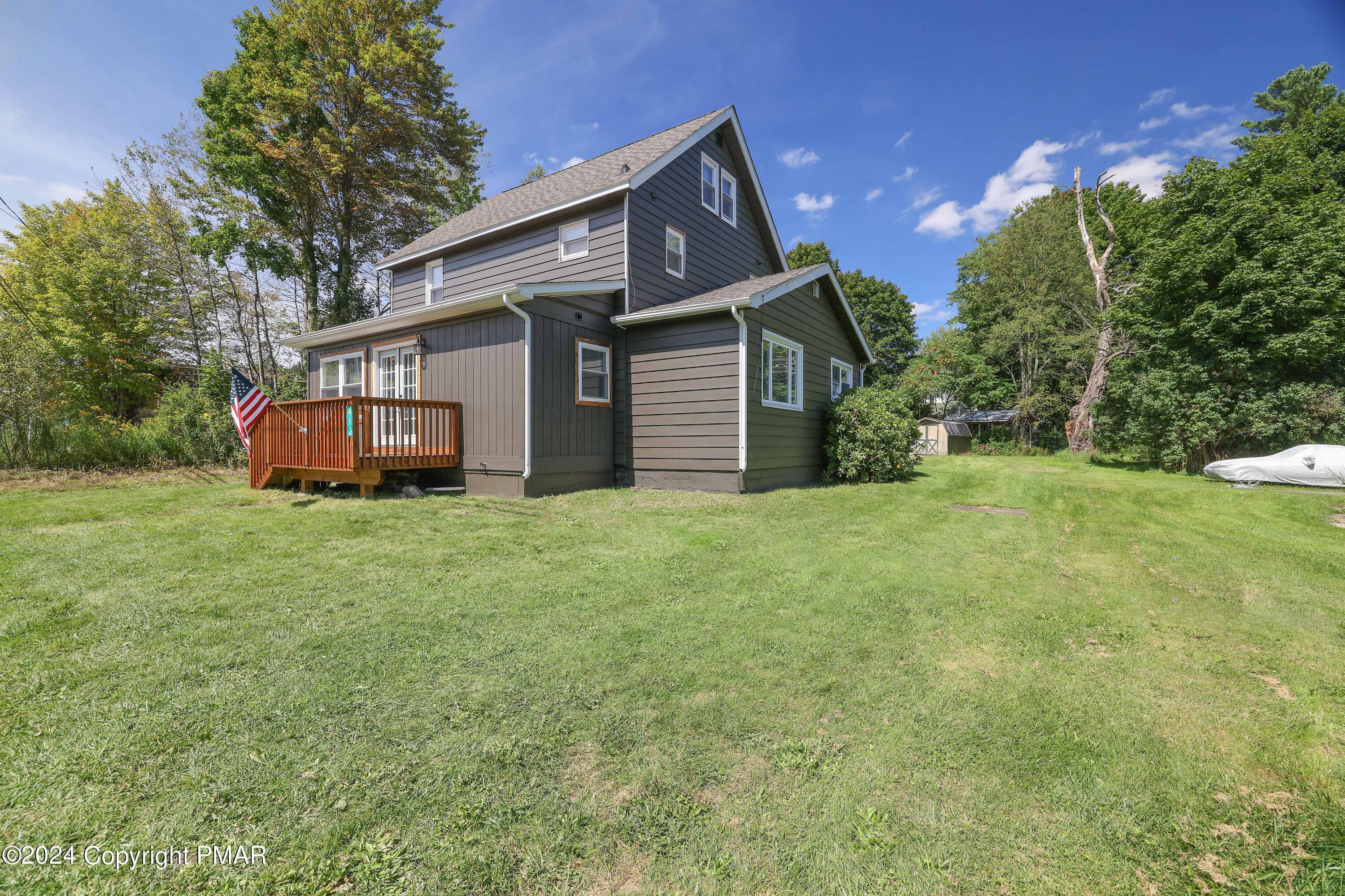 413 Old Rte 940 Pocono Pines, PA 18350 - Photo 38 of 43 RBPH5844