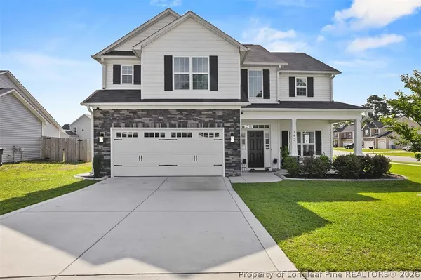 $370,000 | 142 Cloverwood Lane, Raeford, NC 28376