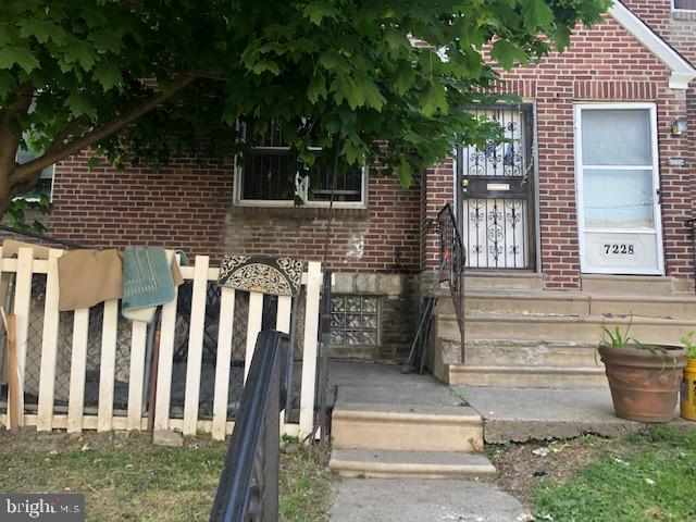 7226 Rutland Street Philadelphia, PA 19149 - Photo 1 of 6 Exterior Front