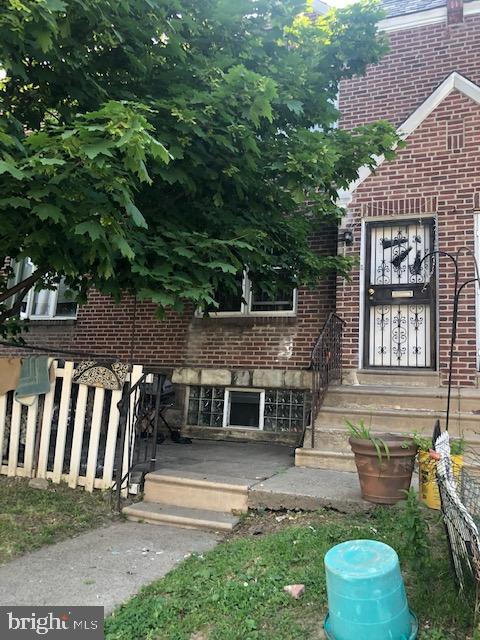7226 Rutland Street Philadelphia, PA 19149 - Photo 3 of 6 Exterior View