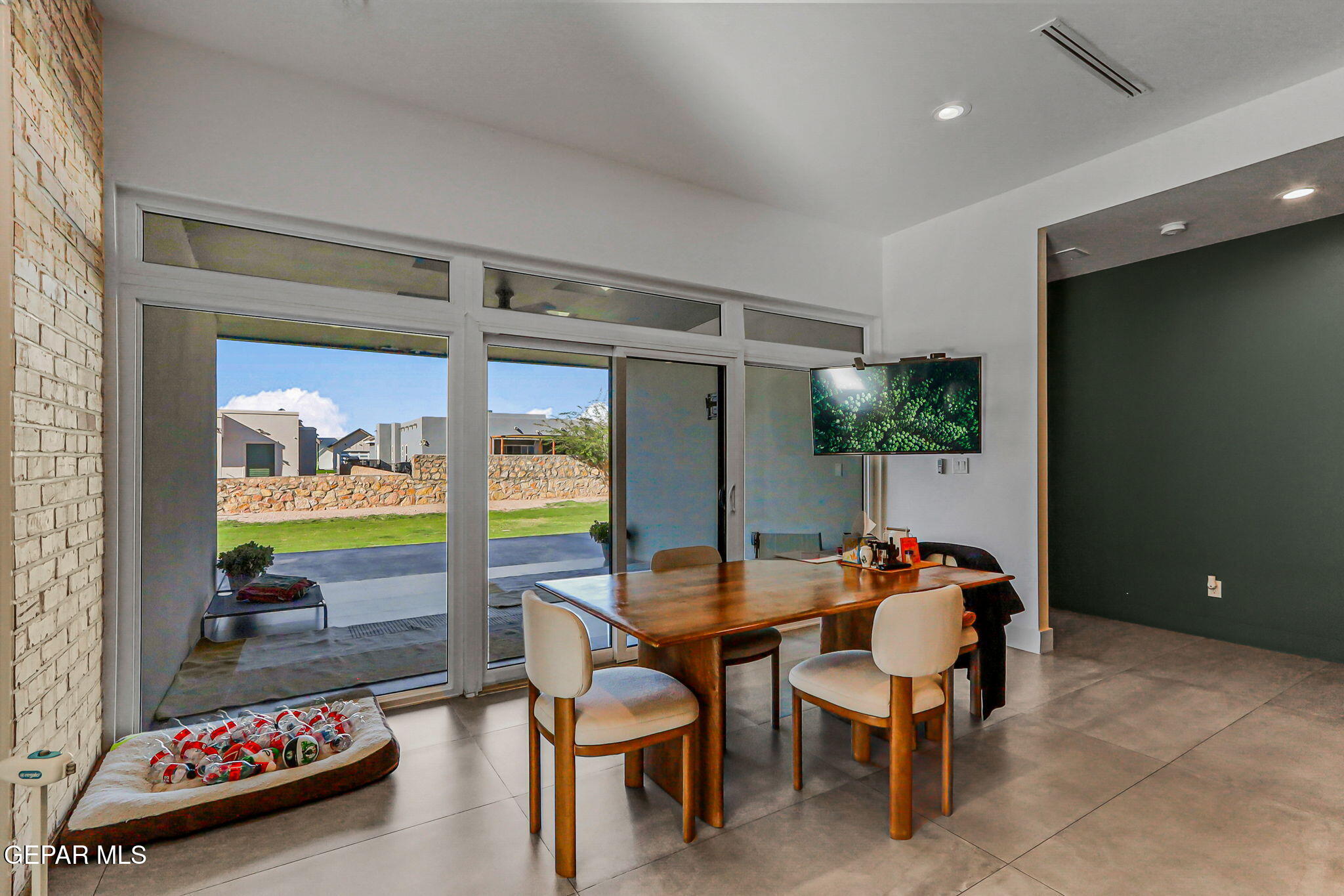 329 Rio Del Rancho Court El Paso, TX 79932 - Photo 19 of 52 a outdoor space with furniture